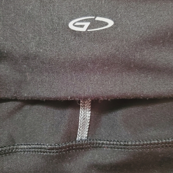 Duodry xxl asymmetrical workout leggings - Picture 4 of 6